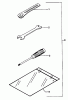 Tanaka TOB-175 - 1.75HP Outboard Motor Ersatzteile Tools