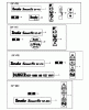 Tanaka TBC-SF - Smart Fit Attachments Ersatzteile Decals
