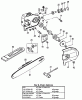 Tanaka TBC-SF - Smart Fit Attachments Ersatzteile Gear Case, Drive Side