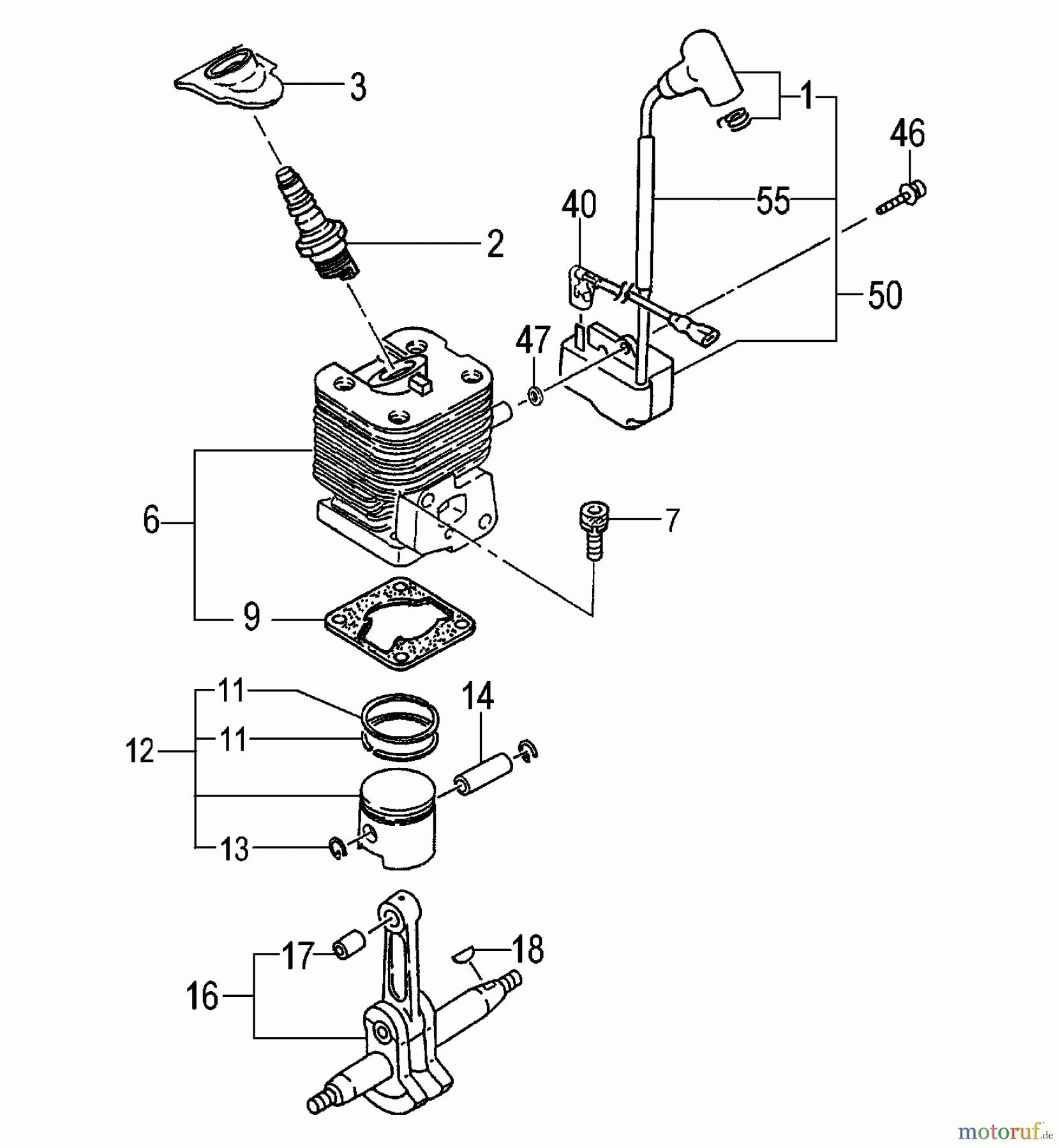 Tanaka Heckenscheeren HTD-2530PF - Tanaka 30