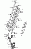 Tanaka TBC-SF - Smart Fit Attachments Ersatzteile Hedgetrimmer Blades