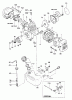 Tanaka THT-162 - Hedge Trimmer Ersatzteile Engine Components