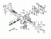 Tanaka TBC-SF - Smart Fit Attachments Ersatzteile Mini Cultivator