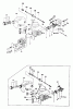 Tanaka THT-200 - Hedge Trimmer Ersatzteile Engine Components