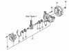 Tanaka THT-2000 - Hedge Trimmer Ersatzteile Crankcase & Flywheel