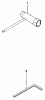 Tanaka THT-210 - Hedge Trimmer Ersatzteile Tool