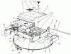 Toro 30133 - 32" Recycler Mower, 1992 (2000001-2999999) Ersatzteile CUTTING UNIT ASSEMBLY