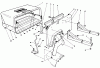 Toro 30111 - Mid-Size Proline Gear Traction Unit, 11 hp, 1984 (4000001-4999999) Ersatzteile 36" SIDE DISCHARGE BAGGING KIT NO. 30125 (OPTIONAL)