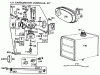 Toro 30111 - Mid-Size Proline Gear Traction Unit, 11 hp, 1984 (4000001-4999999) Ersatzteile BRIGGS & STRATTON MODEL NO. 253706-0152-01 #3