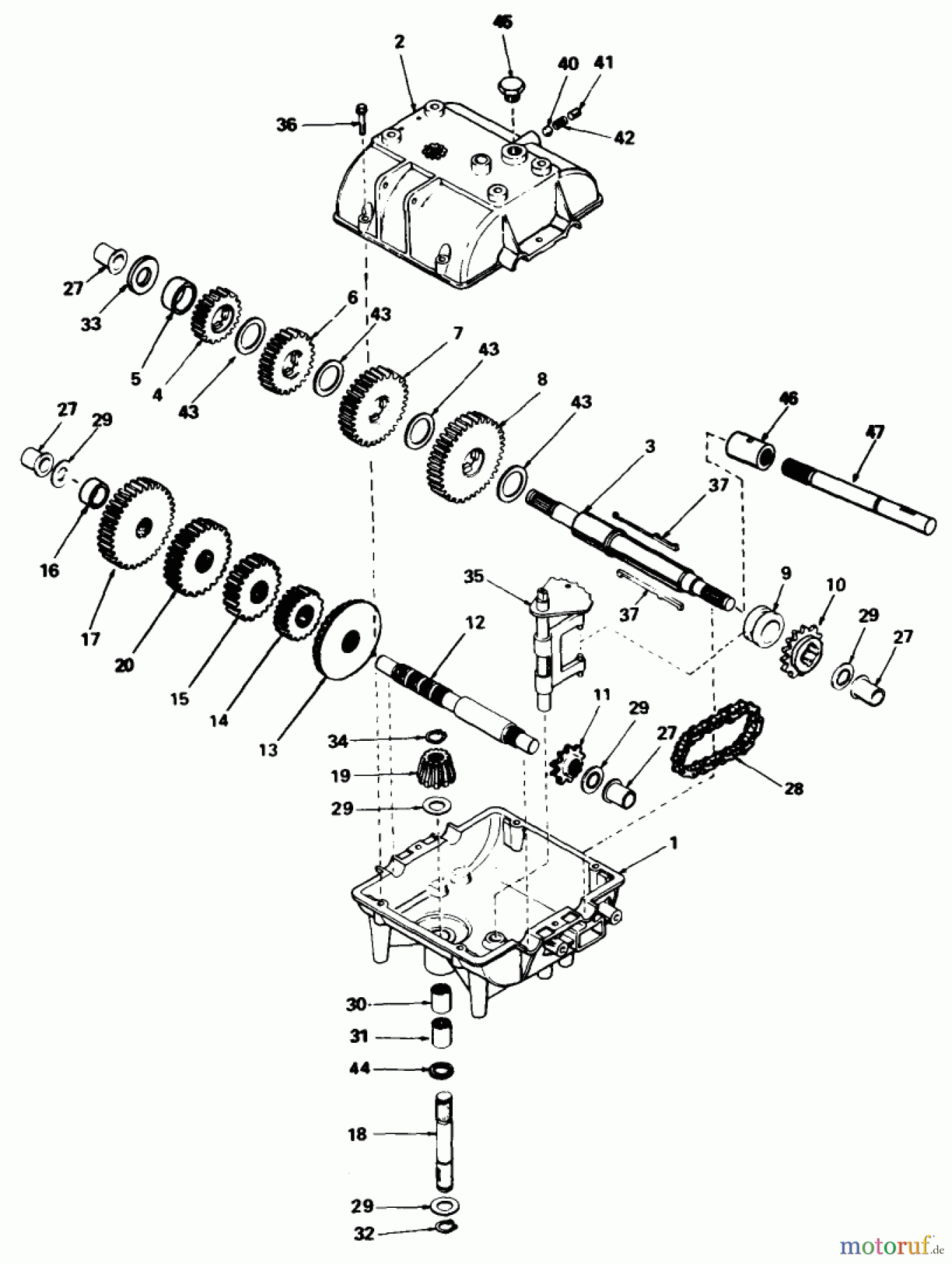 Toro Neu Mowers, Deck Assembly Only 30152 - Toro 52