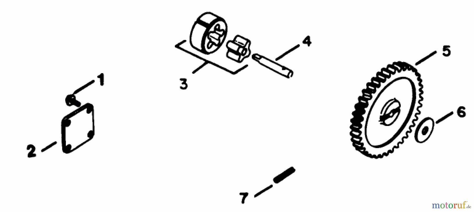Toro Neu Mowers, Deck Assembly Only 30544 (117/120) - Toro 44