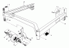 Toro 30544 (117/120) - 44" Side Discharge Mower, Groundsmaster 117/120, 1990 (000001-099999) Ersatzteile CUTTING UNIT MODEL NO. 30544 #3