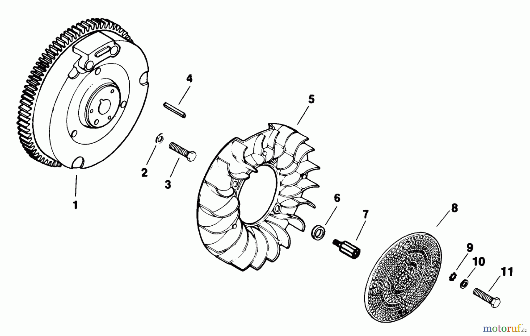Toro Neu Mowers, Deck Assembly Only 30544 (117/120) - Toro 44
