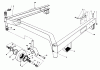 Toro 30544 (117/120) - 44" Side Discharge Mower, Groundsmaster 117/120, 1991 (100001-199999) Ersatzteile CUTTING UNIT MODEL NO. 30544 #3