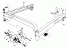 Toro 30544 (117/120) - 44" Side Discharge Mower, Groundsmaster 117/120, 1991 (100001-199999) Ersatzteile CUTTING UNIT MODEL NO. 30753 #3