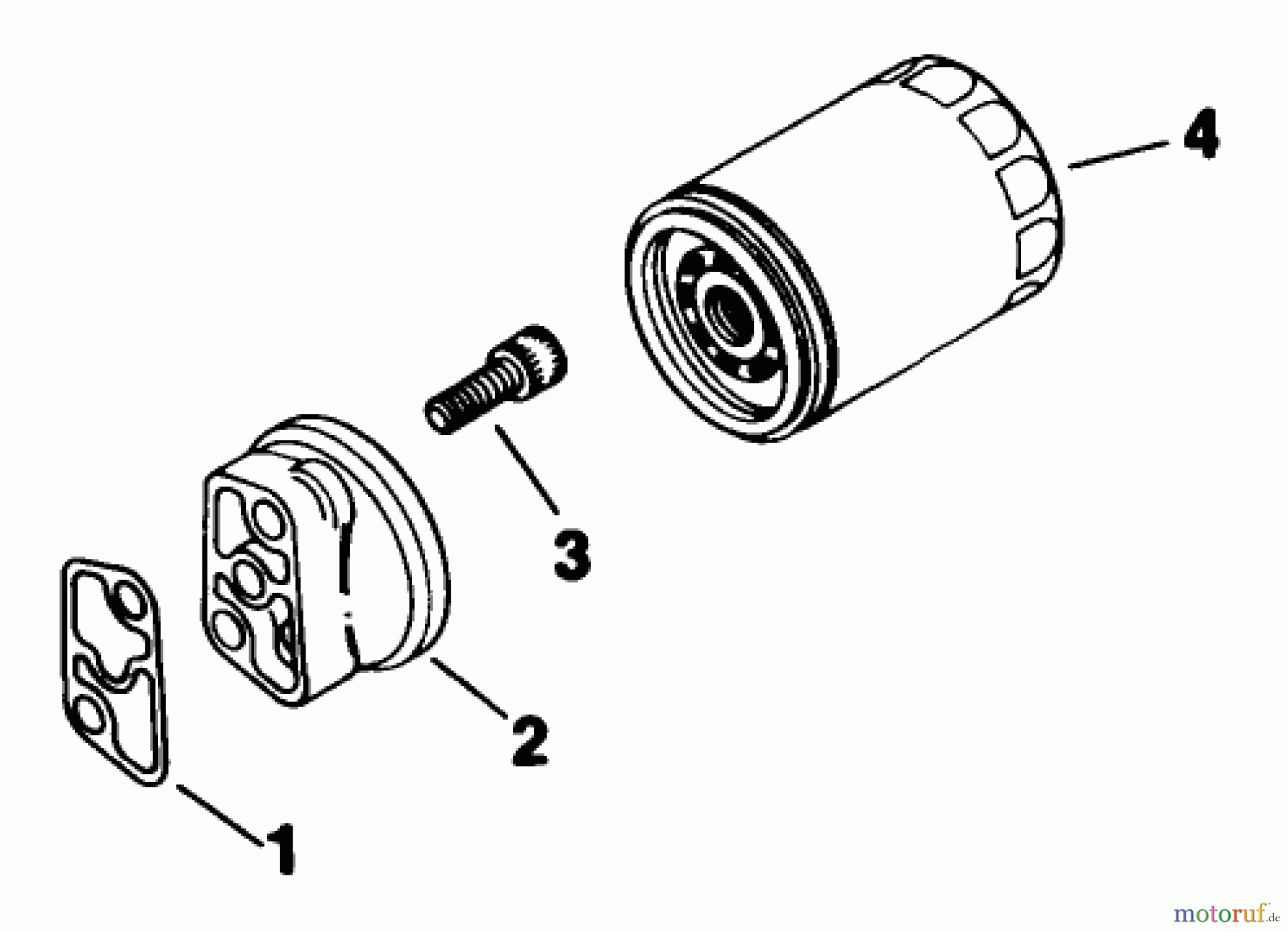 Toro Neu Mowers, Deck Assembly Only 30544 (117/120) - Toro 44