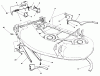Toro 30544 (117/120) - 44" Side Discharge Mower, Groundsmaster 117/120, 1992 (200001-299999) Ersatzteile GRASS COLLECTION SYSTEM MODEL NO. 30751 (OPTIONAL) #3