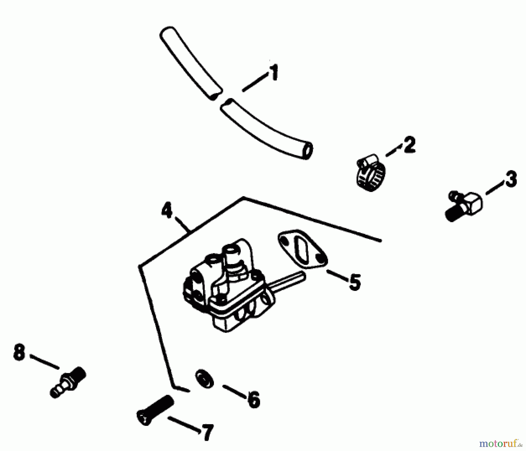 Toro Neu Mowers, Deck Assembly Only 30544 (120) - Toro 44