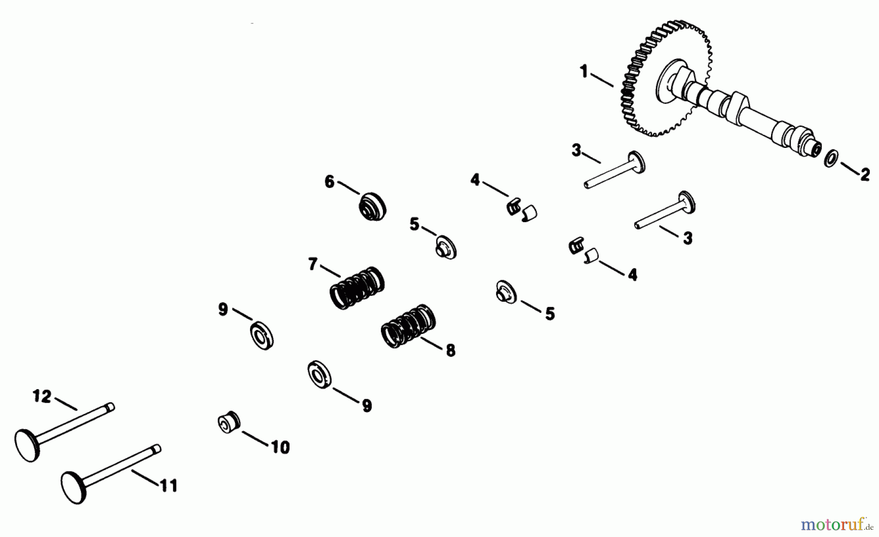 Toro Neu Mowers, Deck Assembly Only 30544 (120) - Toro 44