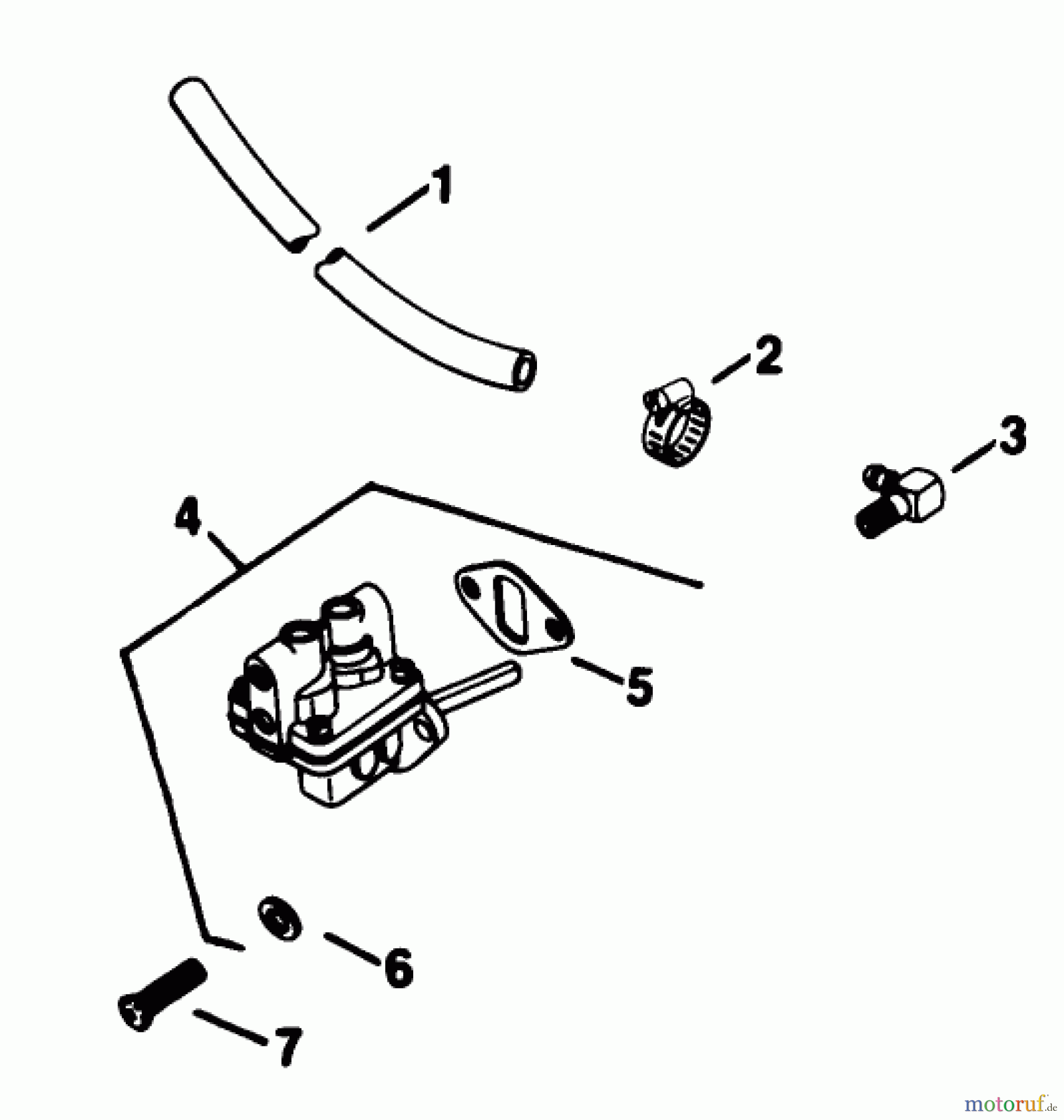 Toro Neu Mowers, Deck Assembly Only 30544 (120) - Toro 44