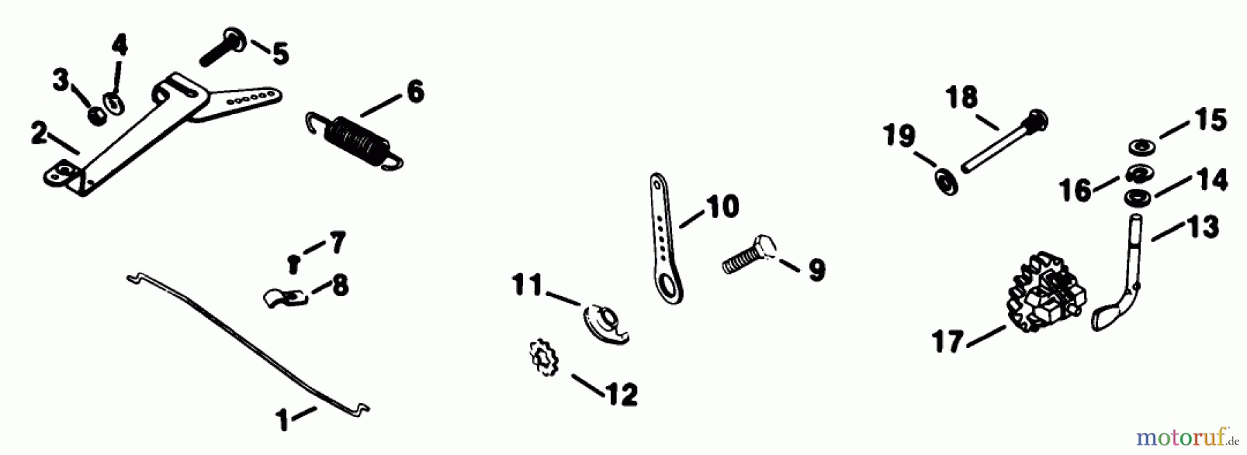 Toro Neu Mowers, Deck Assembly Only 30544 (120) - Toro 44