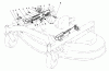 Toro 30544 (120) - 44" Side Discharge Mower, Groundsmaster 120, 1987 (700001-799999) Ersatzteile FLOTATION KIT MODEL NO. 30759 (OPTIONAL) (FOR CUTTING UNITS MODEL NO. 30544 & 30753)