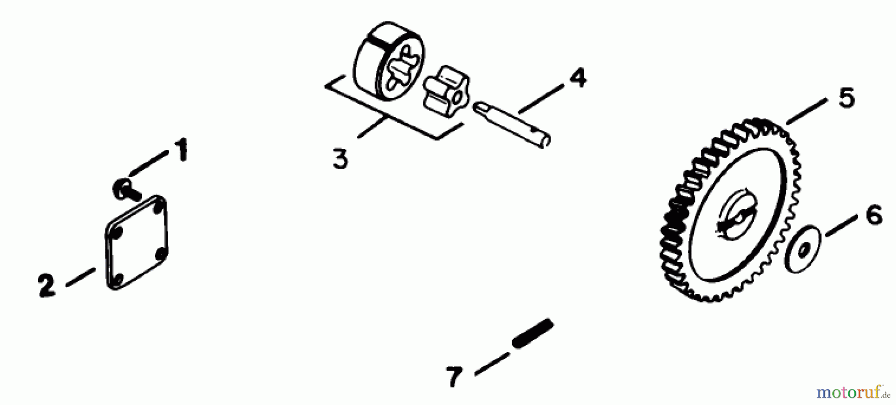  Toro Neu Mowers, Deck Assembly Only 30544 (120) - Toro 44
