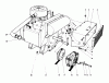 Toro 30544 (120) - 44" Side Discharge Mower, Groundsmaster 120, 1988 (800001-899999) Ersatzteile ENGINE ASSEMBLY