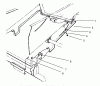Toro 30548 (118) - 48" Recycler Mower, ProLine 118, 1992 (2000001-2999999) Ersatzteile SHIELD KIT NO. 82-7450