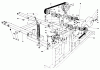 Toro 30562 (200) - 62" Side Discharge Mower, Groundsmaster 200 Series, 1983 (SN 30001-39999) Ersatzteile 48" SNOWTHROWER ADAPTER KIT MODEL NO. 30572