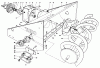 Toro 30562 (200) - 62" Side Discharge Mower, Groundsmaster 200 Series, 1983 (SN 30001-39999) Ersatzteile 48" SNOWTHROWER MODEL NO. 30570 (OPTIONAL) #1