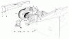 Toro 30562 (200) - 62" Side Discharge Mower, Groundsmaster 200 Series, 1983 (SN 30001-39999) Ersatzteile 48" SNOWTHROWER MODEL NO. 30570 (OPTIONAL) #2