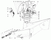 Toro 30562 (200) - 62" Side Discharge Mower, Groundsmaster 200 Series, 1983 (SN 30001-39999) Ersatzteile 48" SNOWTHROWER MODEL NO. 30570 (OPTIONAL) #3