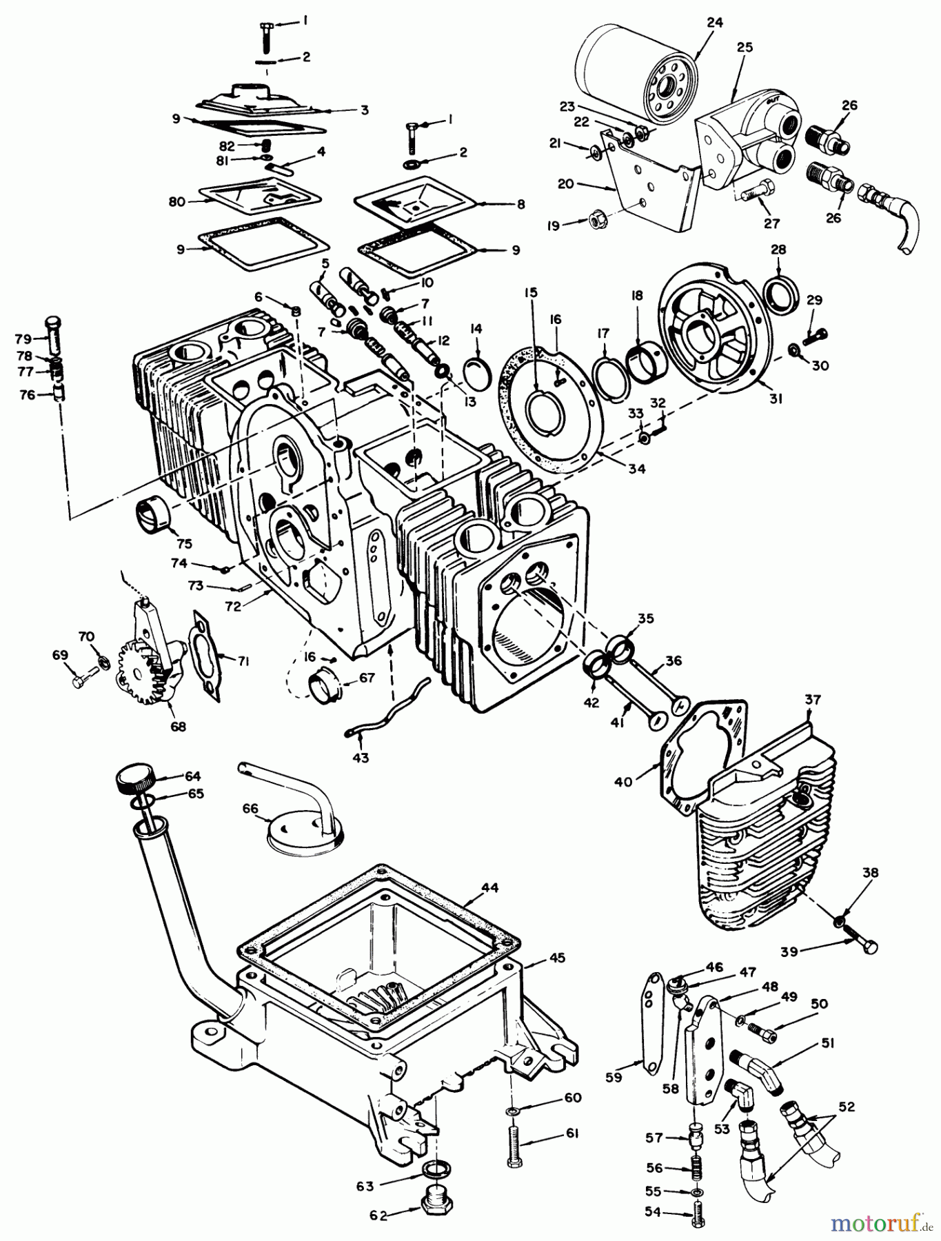 Toro Neu Mowers, Deck Assembly Only 30562 (200) - Toro 62