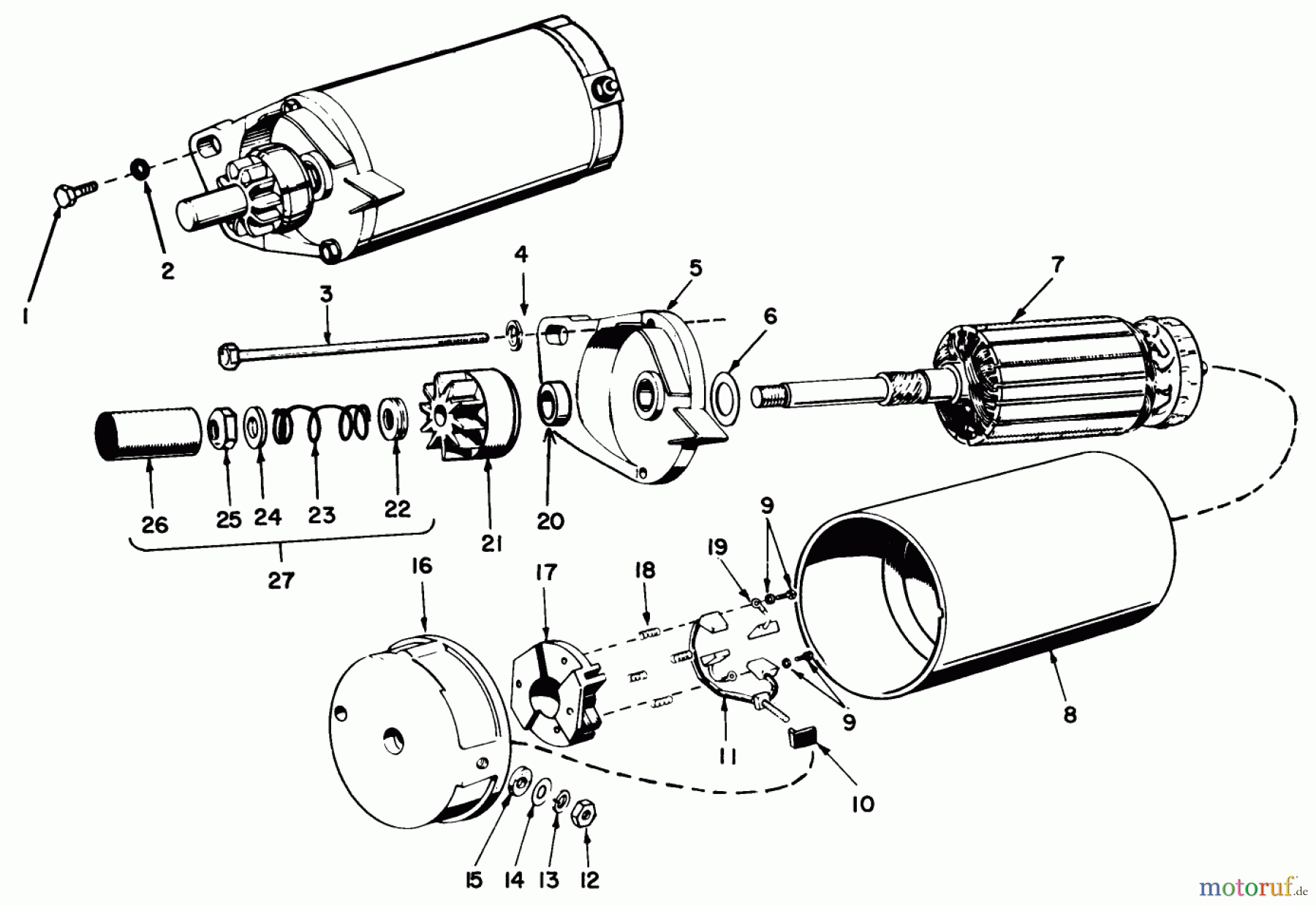 Toro Neu Mowers, Deck Assembly Only 30560 - Toro 52