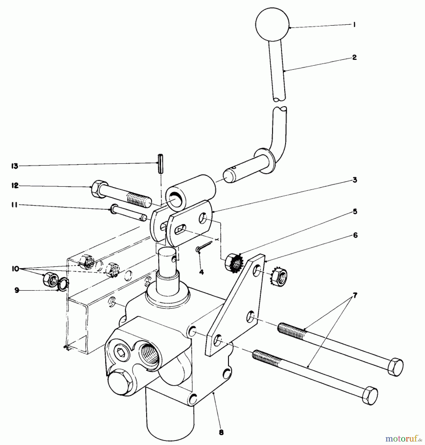  Toro Neu Mowers, Deck Assembly Only 30562 (200) - Toro 62