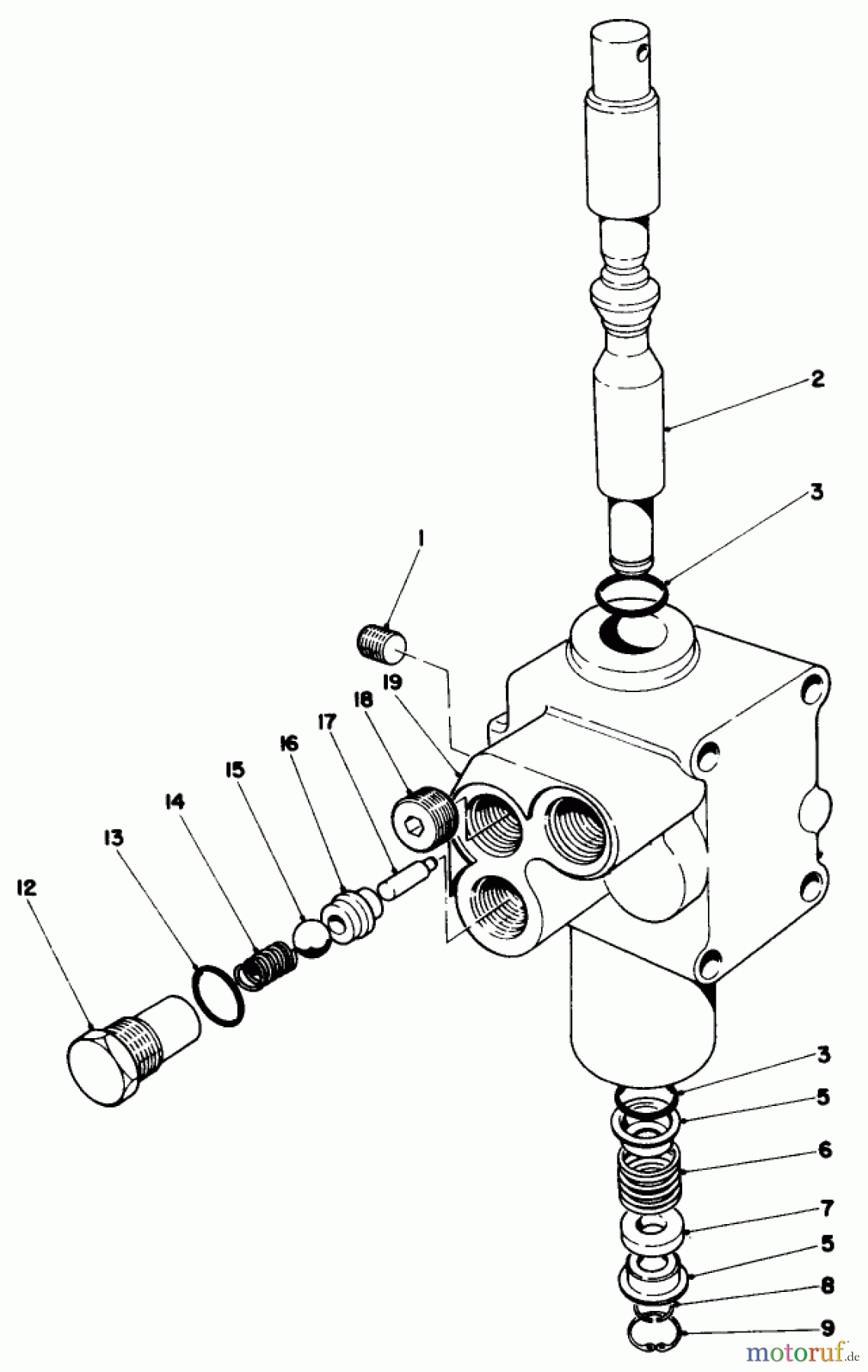 Toro Neu Mowers, Deck Assembly Only 30560 - Toro 52