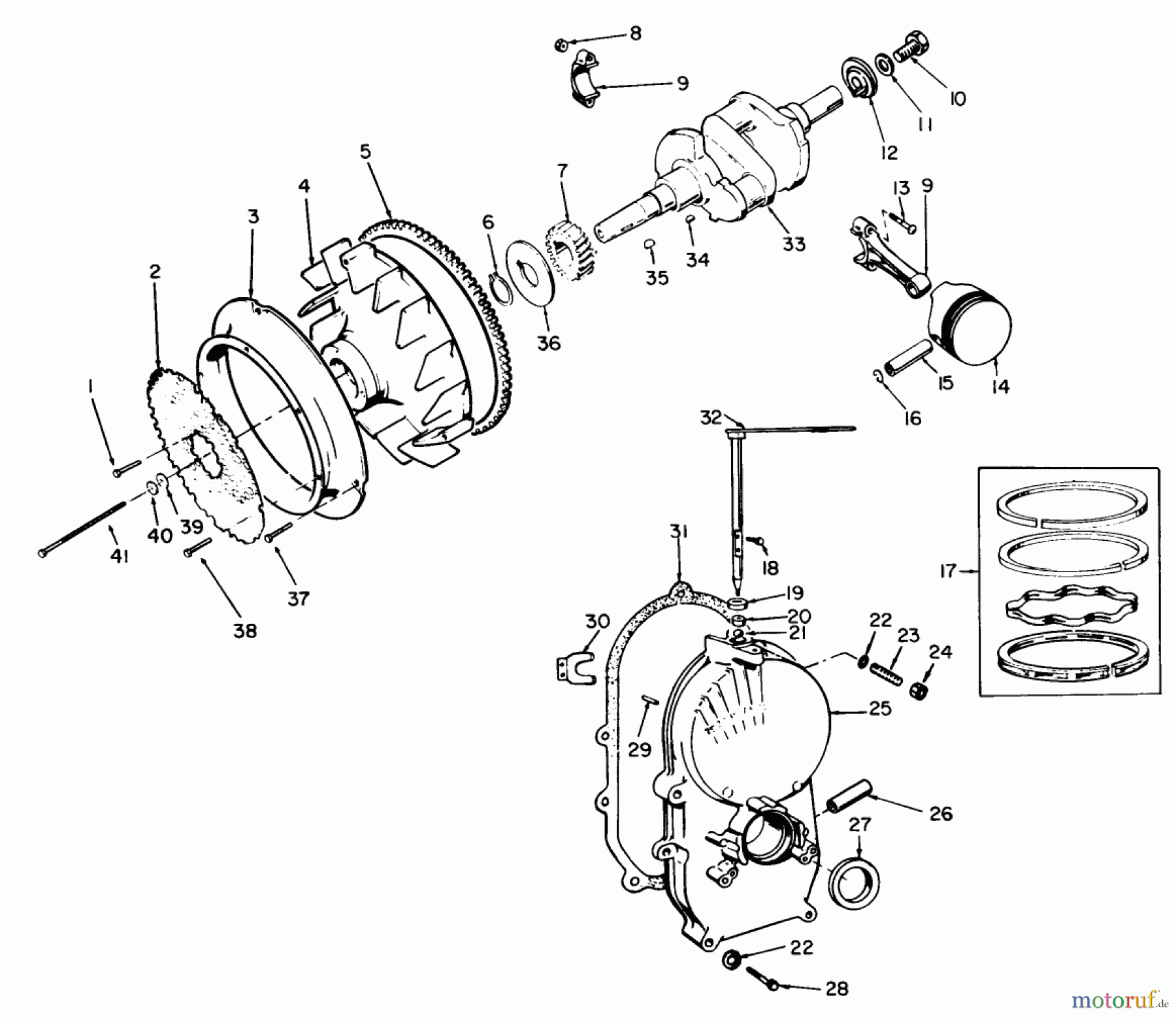 Toro Neu Mowers, Deck Assembly Only 30562 (200) - Toro 62