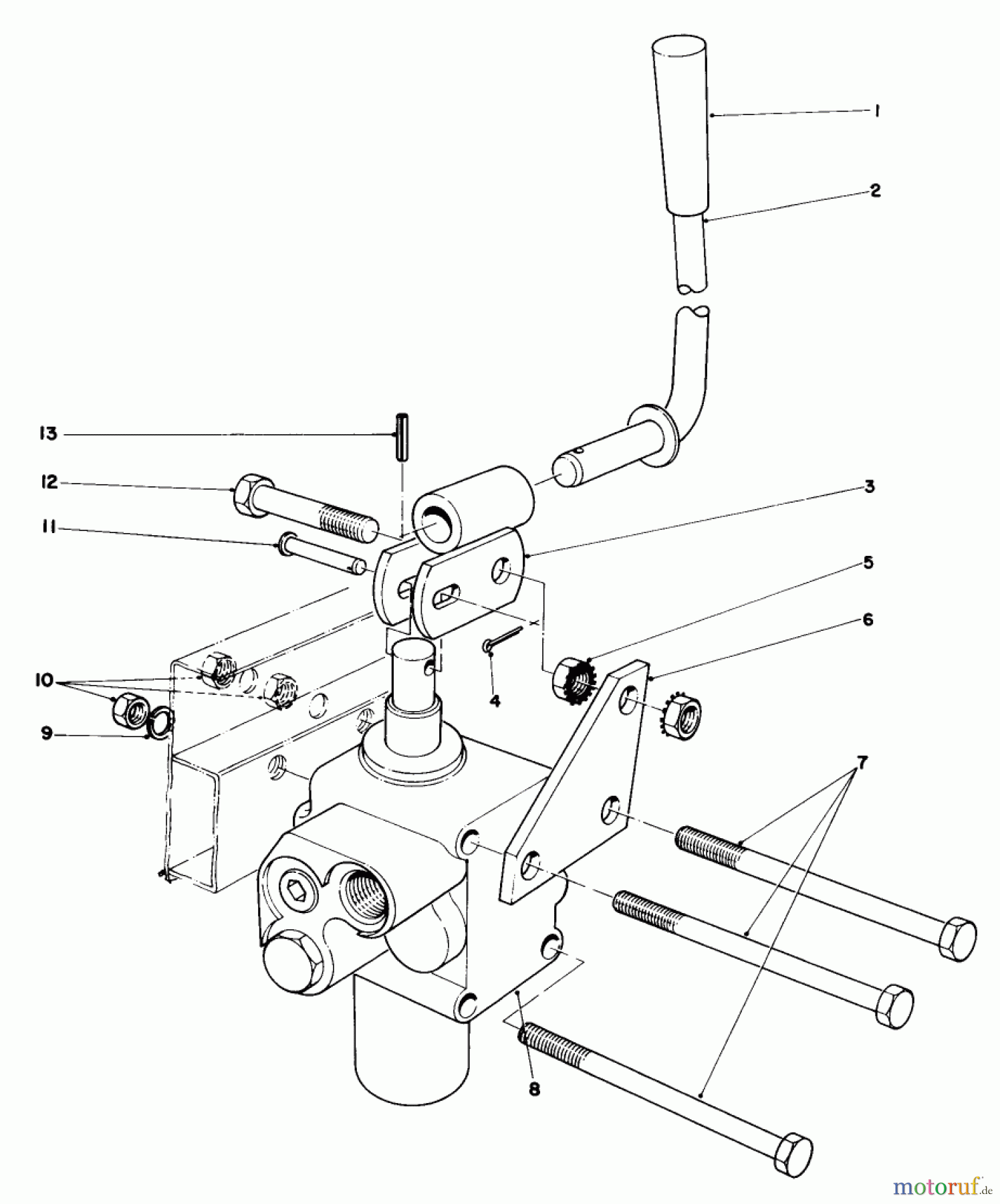 Toro Neu Mowers, Deck Assembly Only 30560 - Toro 52