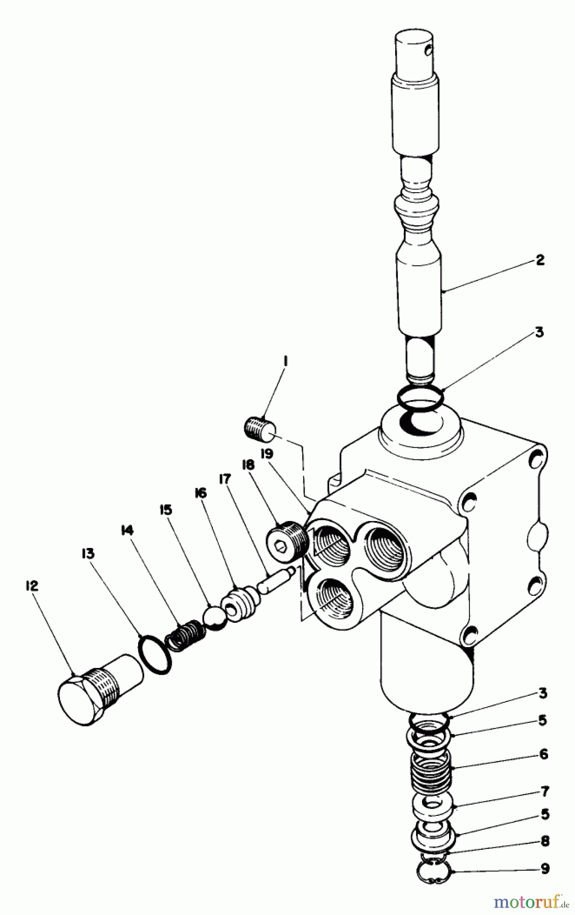  Toro Neu Mowers, Deck Assembly Only 30555 (200) - Toro 52