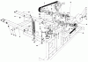 Toro 30555 (200) - 52" Side Discharge Mower, Groundsmaster 200 Series, 1986 (6000001-6999999) Ersatzteile 48" SNOWTHROWER ADAPTER KIT MODEL NO. 30572