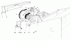 Toro 30555 (200) - 52" Side Discharge Mower, Groundsmaster 200 Series, 1986 (6000001-6999999) Ersatzteile 48" SNOWTHROWER MODEL NO. 30570 (OPTIONAL) #2