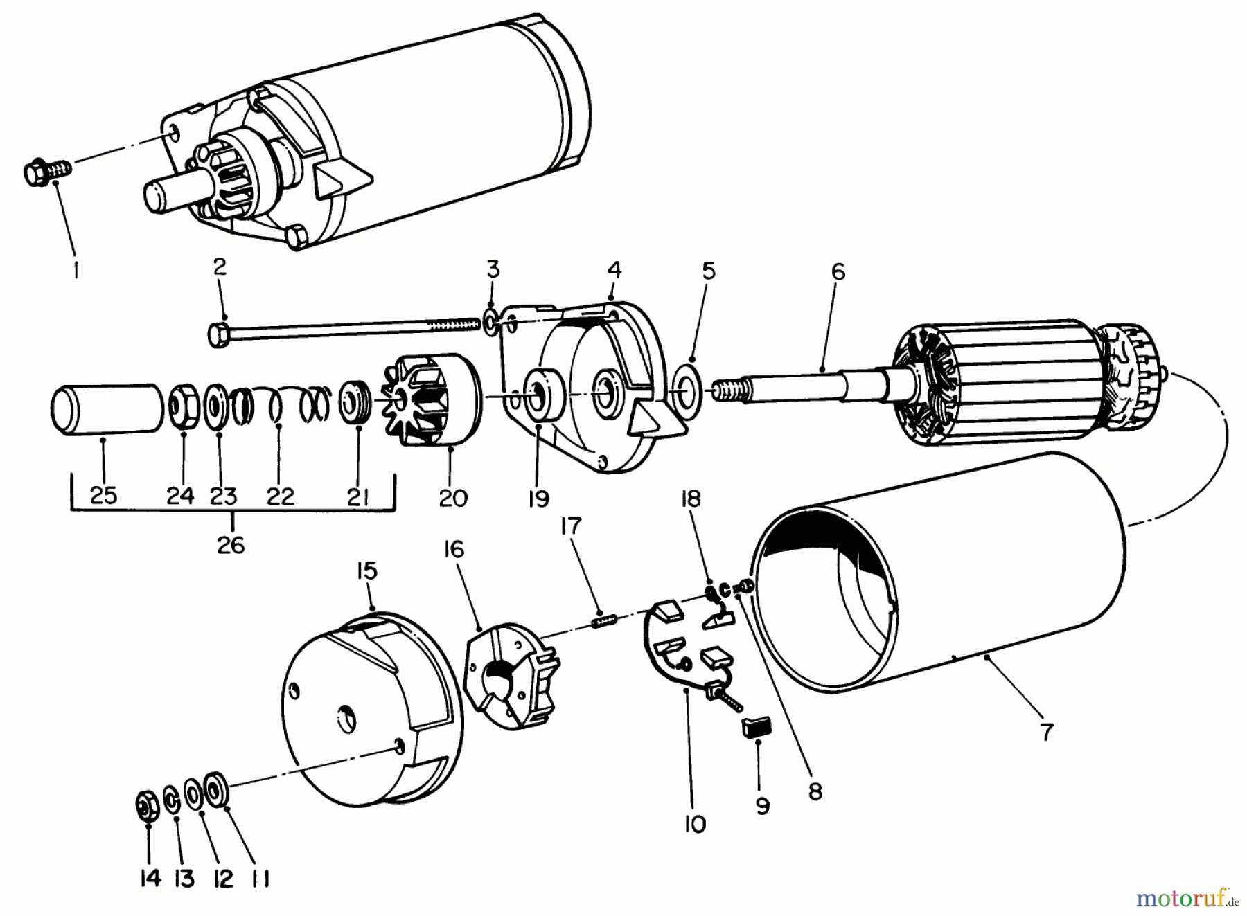  Toro Neu Mowers, Deck Assembly Only 30562 (200) - Toro 62
