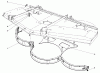 Toro 30555 (200) - 52" Side Discharge Mower, Groundsmaster 200 Series, 1986 (6000001-6999999) Ersatzteile MULCHER KIT MODEL NO. 30792 (OPTIONAL) (USED WITH MODEL 30562 CUTTING UNIT)