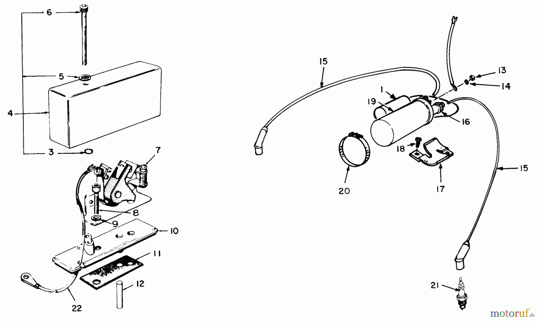 Toro Neu Mowers, Deck Assembly Only 30555 (200) - Toro 52