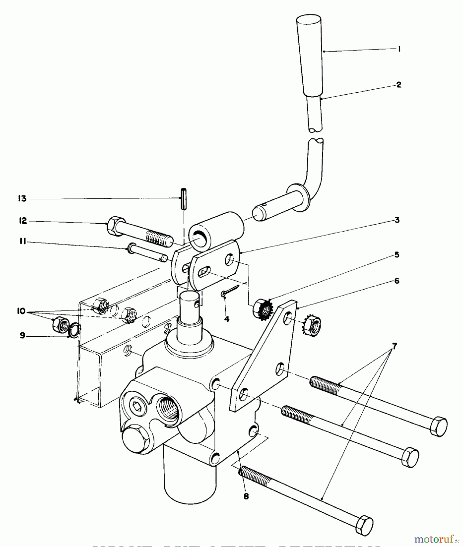 Toro Neu Mowers, Deck Assembly Only 30562 (200) - Toro 62