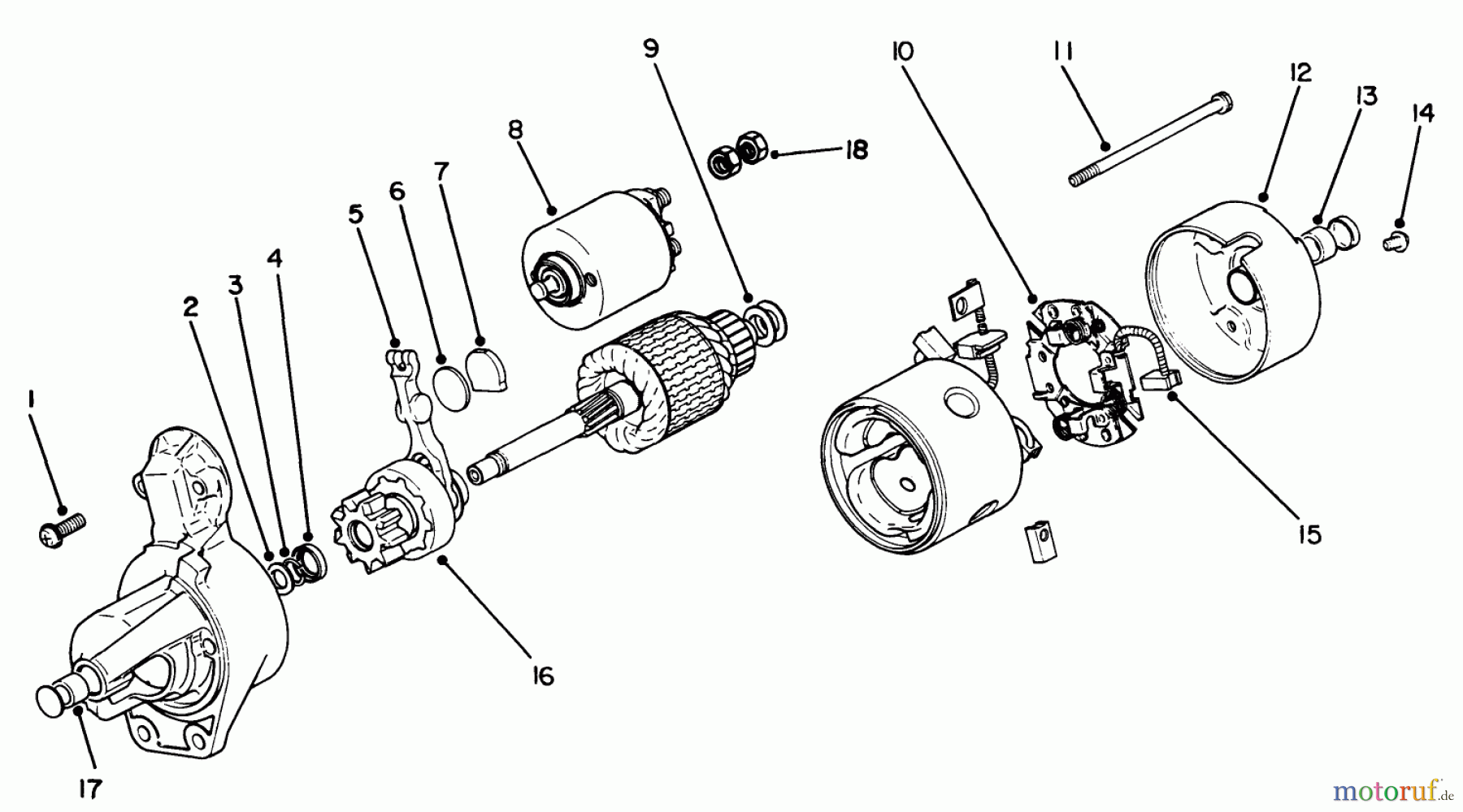  Toro Neu Mowers, Deck Assembly Only 30575 - Toro 72
