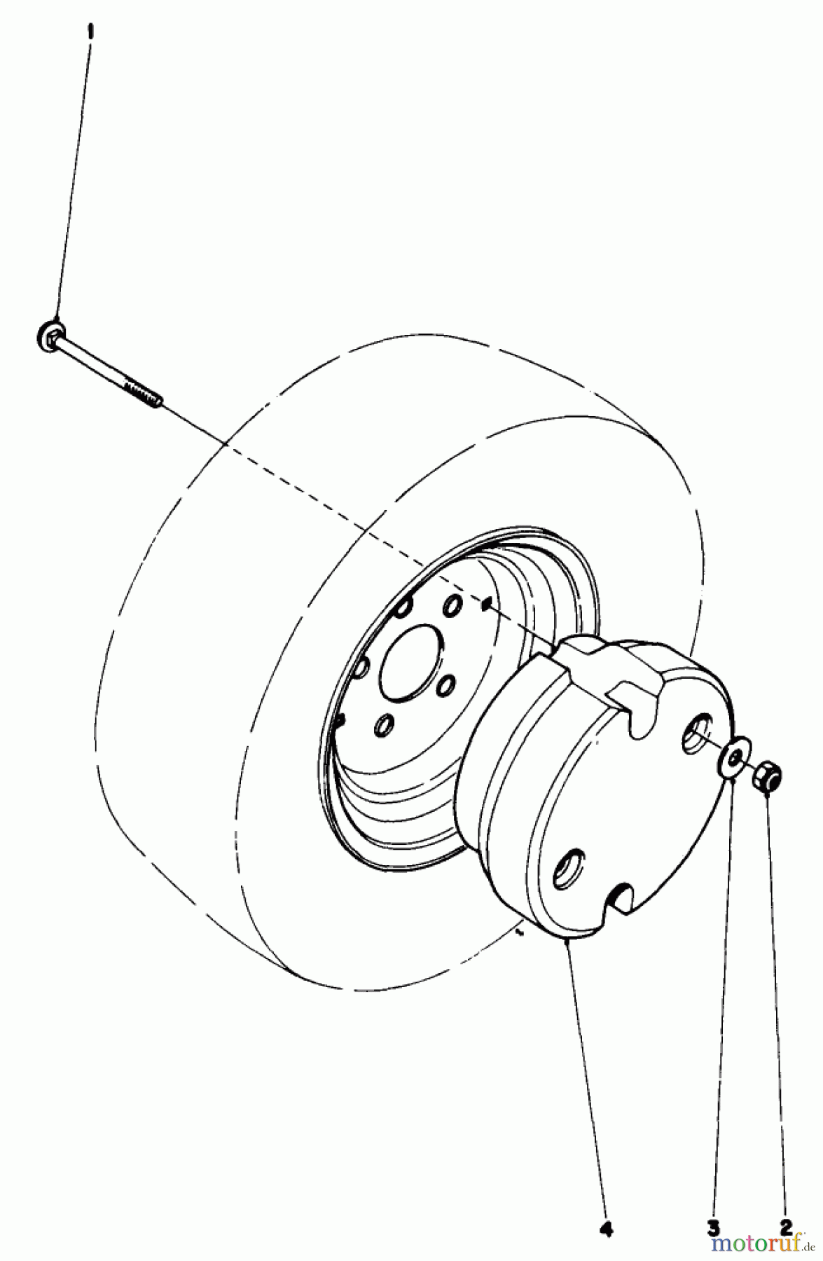  Toro Neu Mowers, Deck Assembly Only 30555 (200) - Toro 52