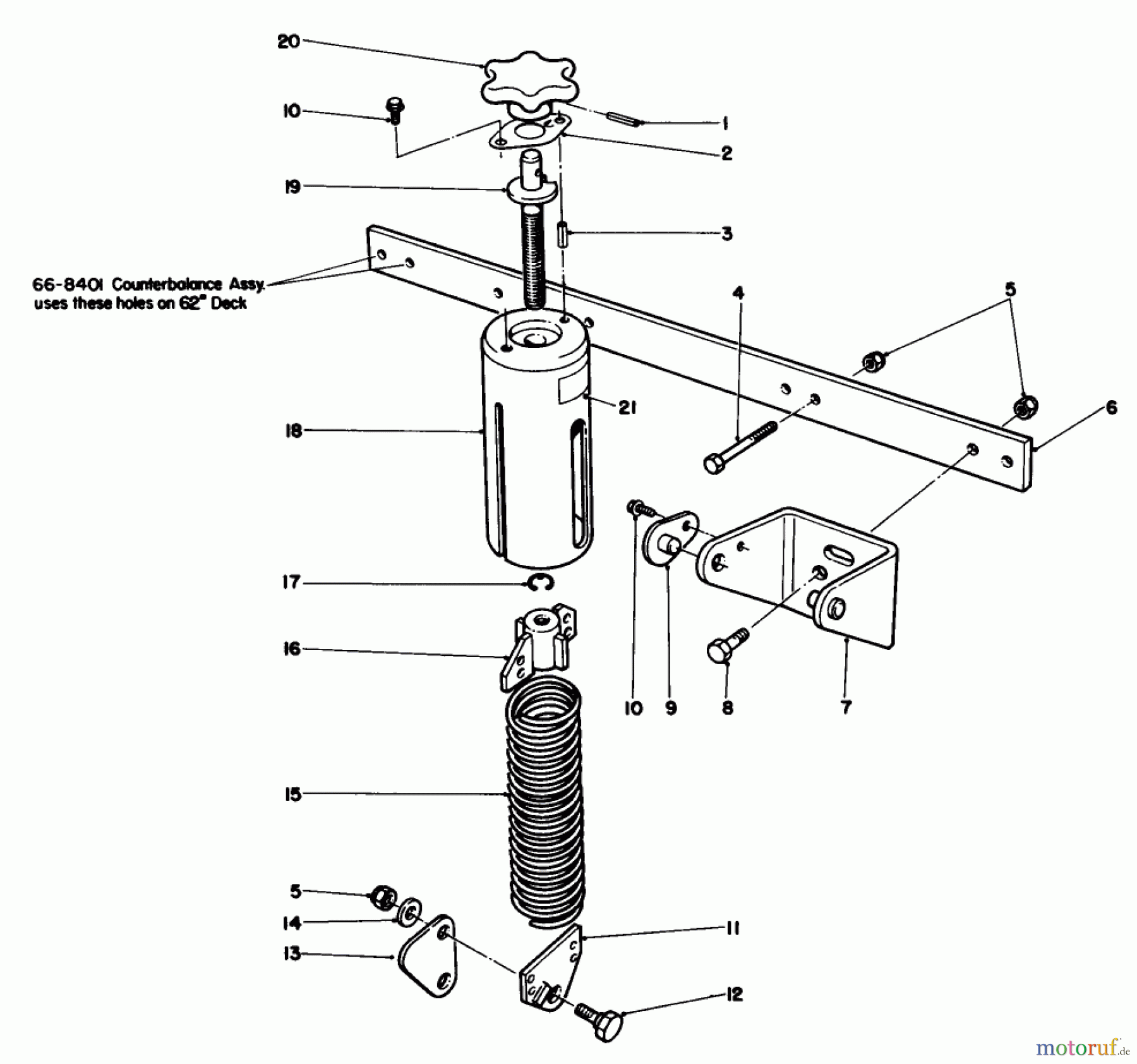 Toro Neu Mowers, Deck Assembly Only 30555 (200) - Toro 52