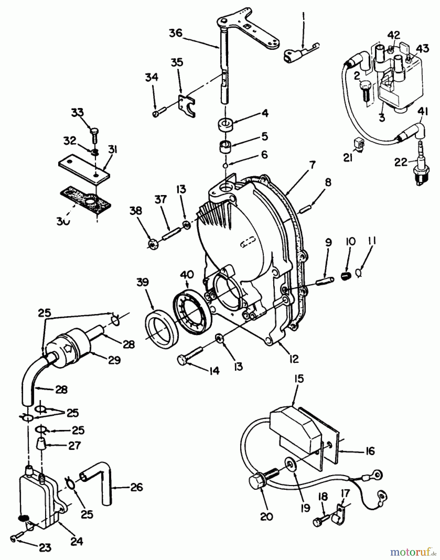  Toro Neu Mowers, Deck Assembly Only 30555 (200) - Toro 52